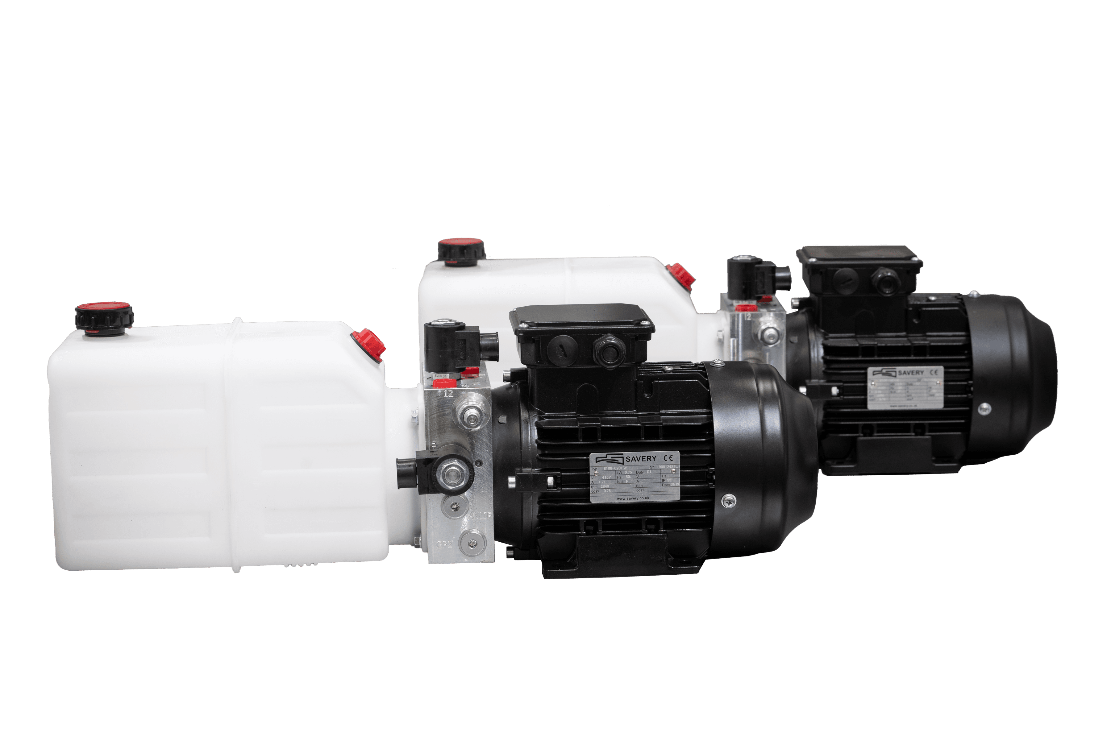 Hydraulic Power Packs
